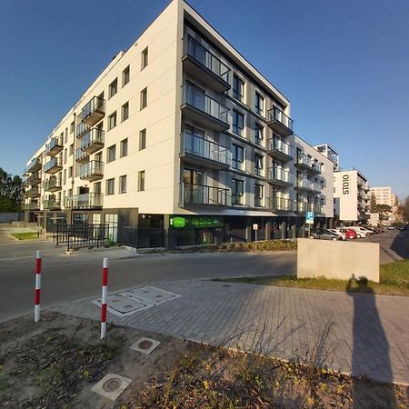 Apartament Kaszubianka Leilighet Gdynia Eksteriør bilde