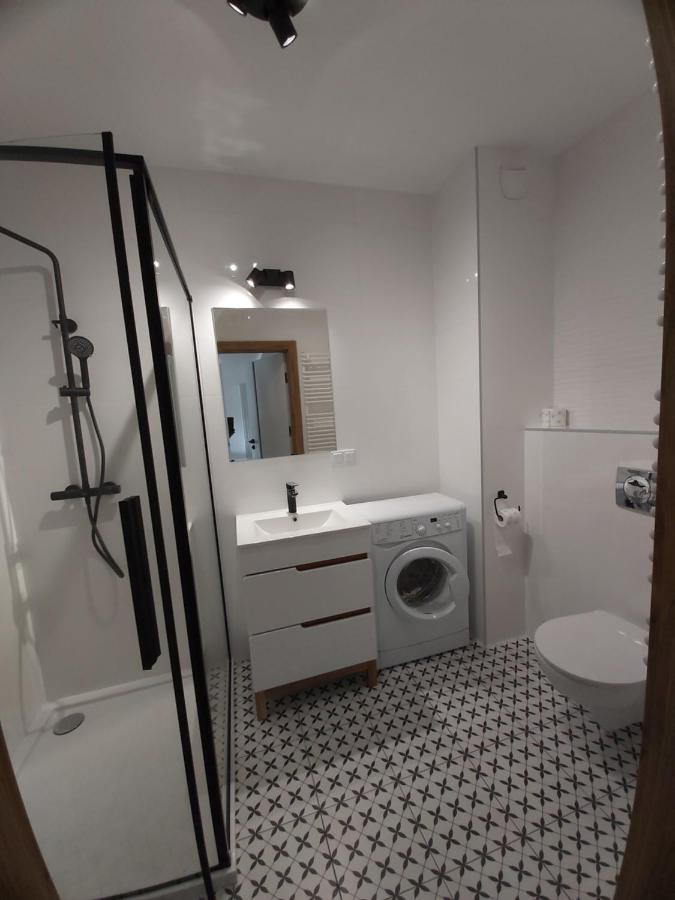 Apartament Kaszubianka Leilighet Gdynia Eksteriør bilde