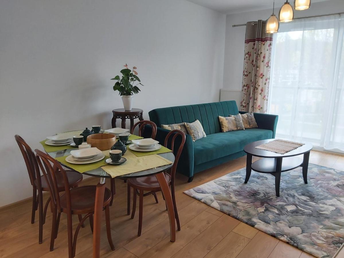 Apartament Kaszubianka Leilighet Gdynia Eksteriør bilde