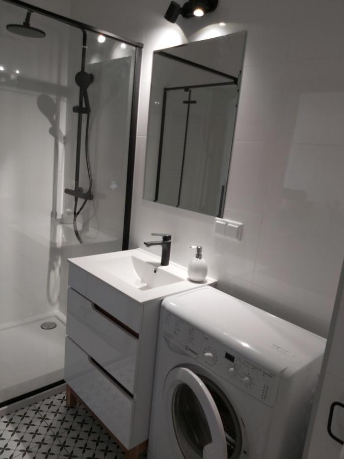 Apartament Kaszubianka Leilighet Gdynia Eksteriør bilde
