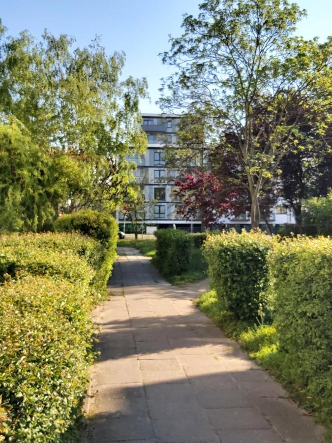 Apartament Kaszubianka Leilighet Gdynia Eksteriør bilde