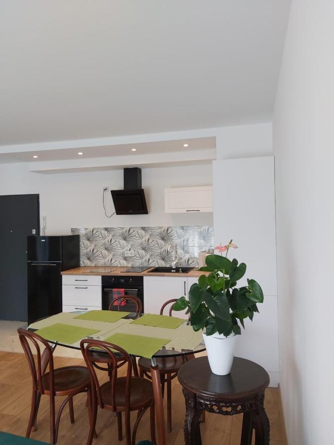 Apartament Kaszubianka Leilighet Gdynia Eksteriør bilde