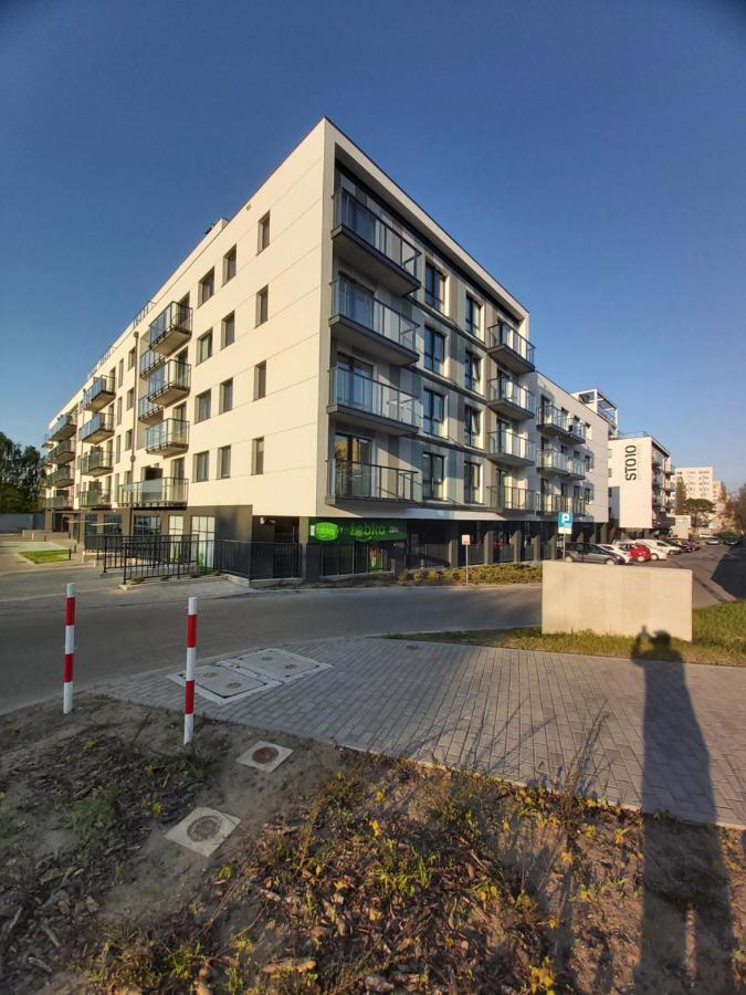 Apartament Kaszubianka Leilighet Gdynia Eksteriør bilde