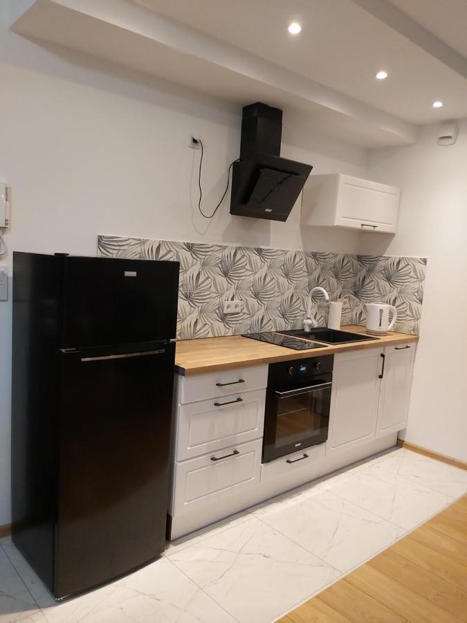 Apartament Kaszubianka Leilighet Gdynia Eksteriør bilde
