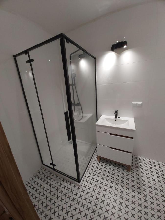Apartament Kaszubianka Leilighet Gdynia Eksteriør bilde