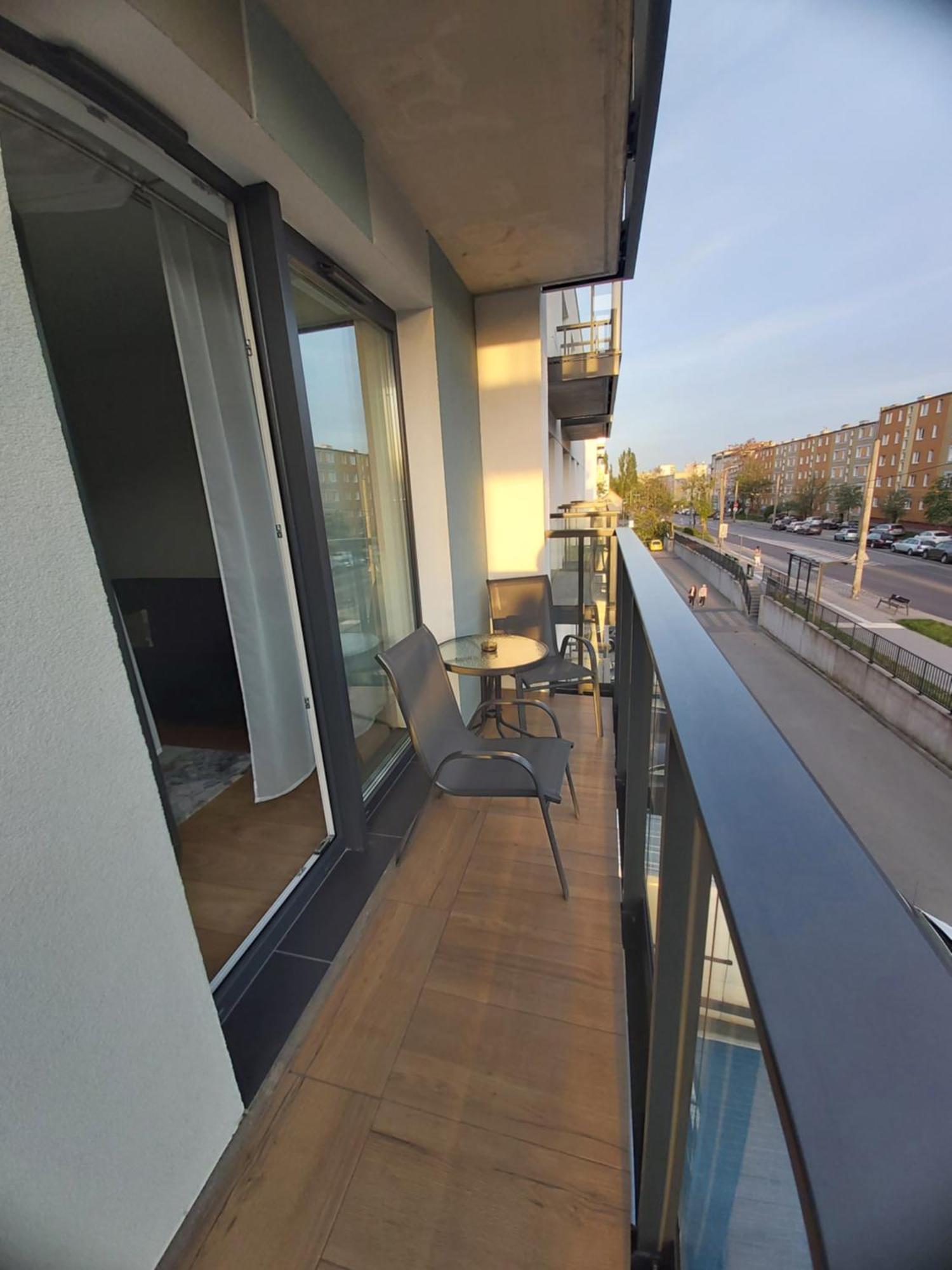 Apartament Kaszubianka Leilighet Gdynia Eksteriør bilde