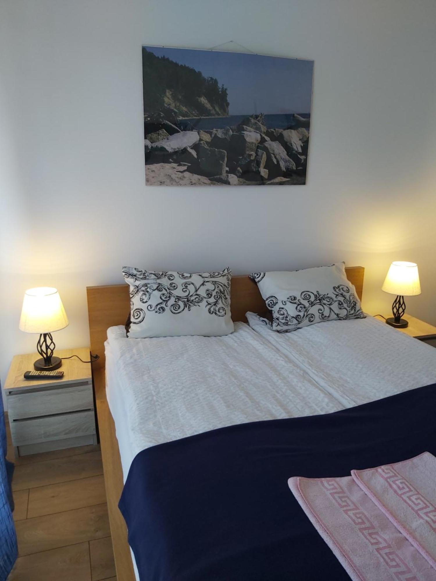Apartament Kaszubianka Leilighet Gdynia Eksteriør bilde